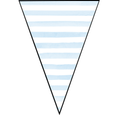 Party Animals Pennant Banner