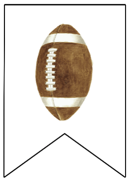 Football Banner