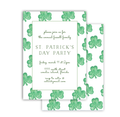 St. Patrick's Day Invitation
