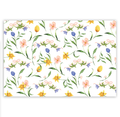 Spring Floral Placemat