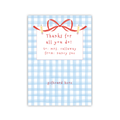 Teacher Giftcard Holder