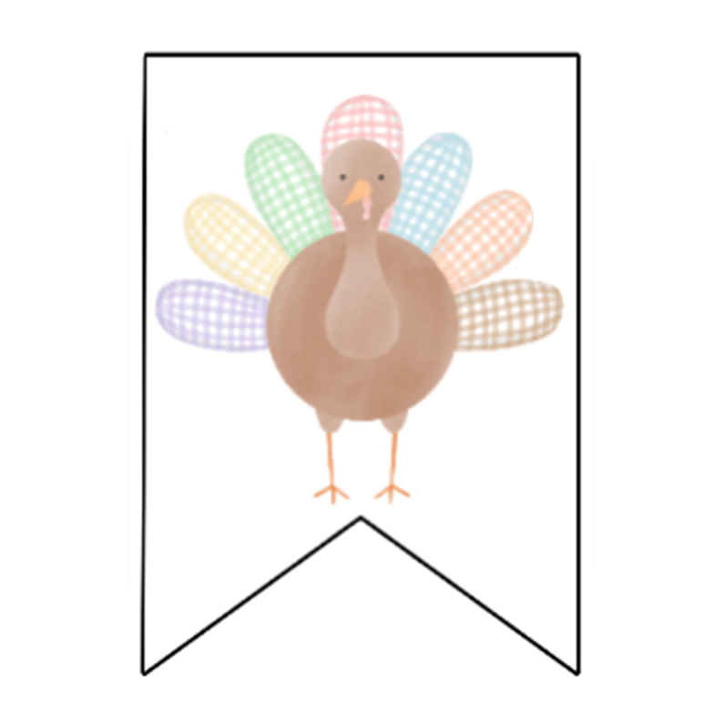 Turkey Banner