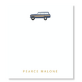Wagoneer Notepad