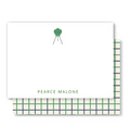 Grill Notecard