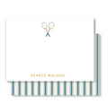 Tennis Notecard
