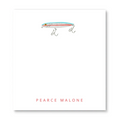 Fishing Notepad