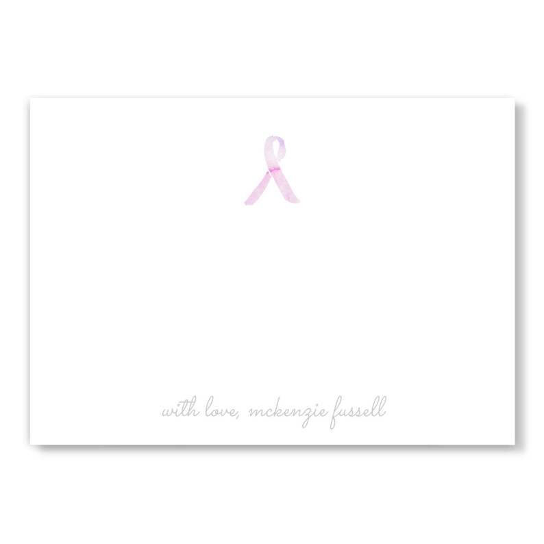 Awareness Ribbon Notecards