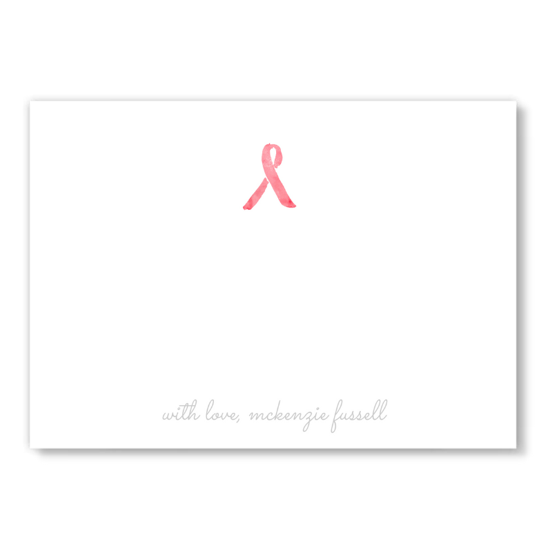 Awareness Ribbon Notecards