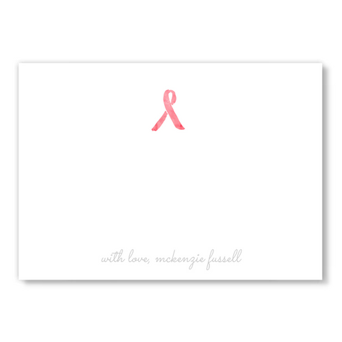 Awareness Ribbon Notecards