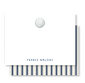 Golf Notecard