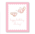 Tea Party Sign