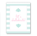 Mermaid Party Sign