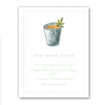 Derby Party Sign