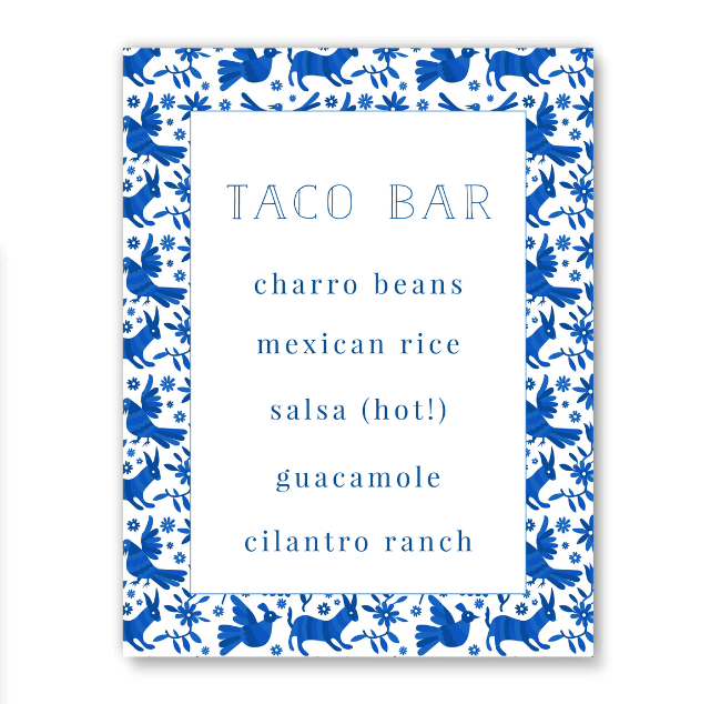 Cinco De Mayo Sign
