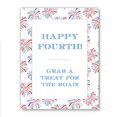 Fireworks Party Sign
