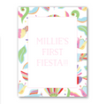 Fiesta Party Sign