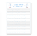 Blue Pencils Tracing Sheet