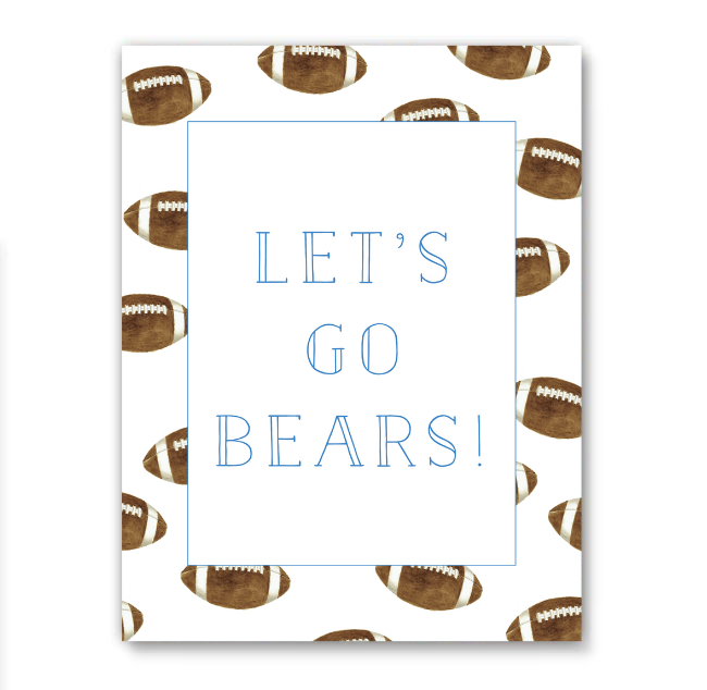 Football Sign