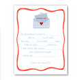 Grandparents Day Note