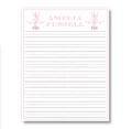 Pink Pencils Tracing Sheet