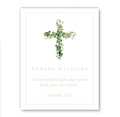 Baptism Party Sign