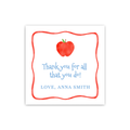 Apple Gift Tags / Stickers