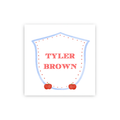 Apple Crest Labels / Stickers