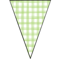 Art Pennant Banner