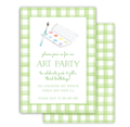 Art Invitation