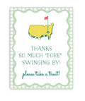 Masters Sign