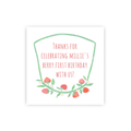Berry Gift Tags / Stickers