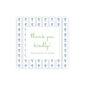 Blue Blossom Gift Tags / Stickers