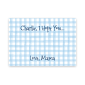 Blue Lunchbox Love Notes
