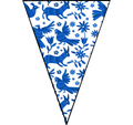 Cinco De Mayo Pennant Banner