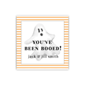 Booed Gift Tags / Stickers