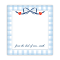 Bow Teacher Notepad