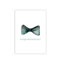 Folded Bowtie Card