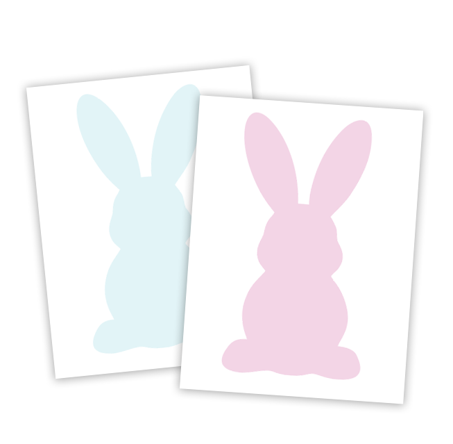Easter Bunny Craft