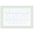 Gingham ABC Placemat