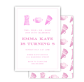 Cheer Invitation