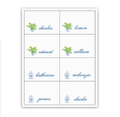 Chinoiserie Buffet Labels / Placecards