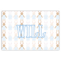 Jon Jon Bunny Placemat