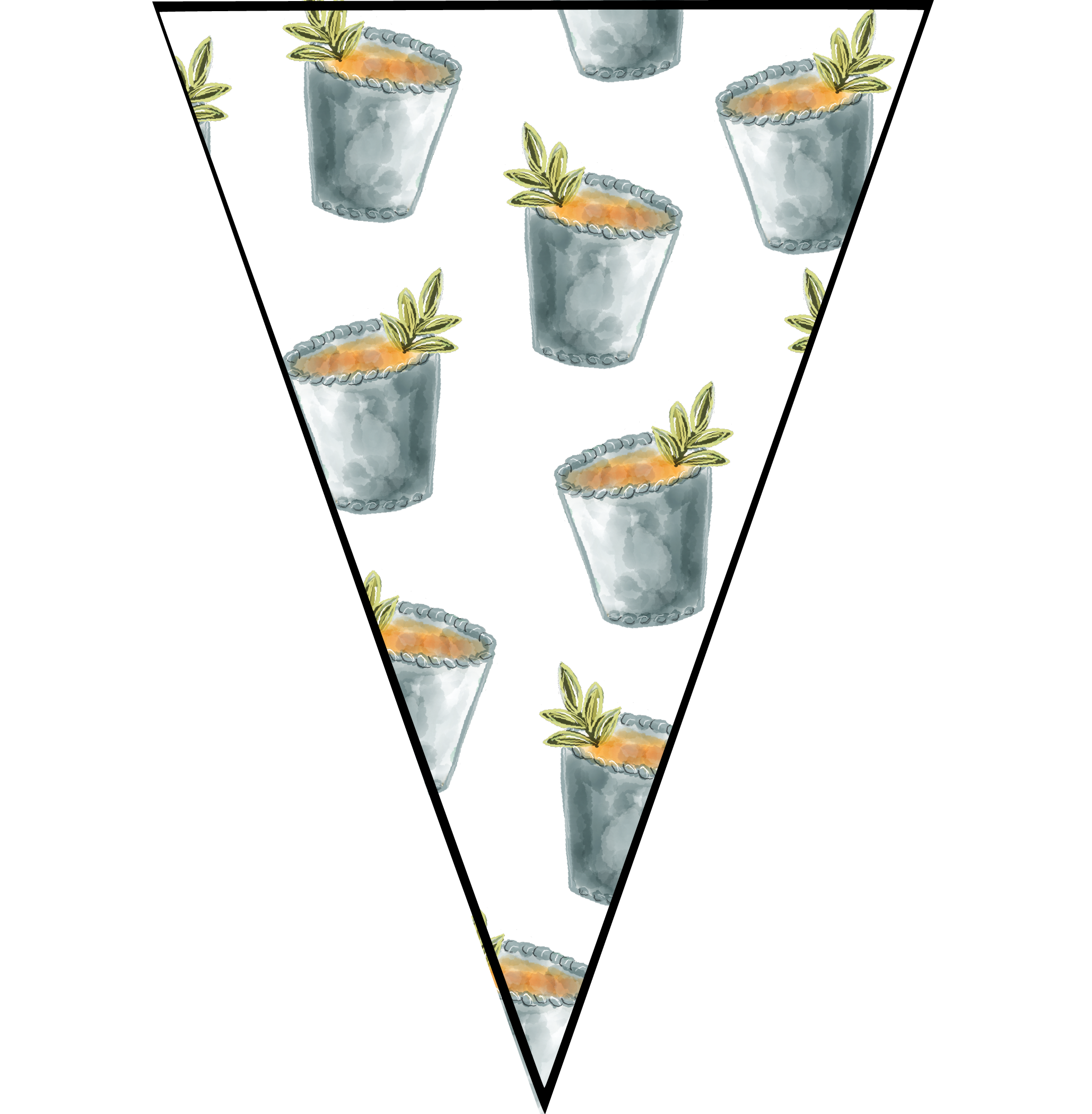 Derby Pennant Banner