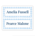 Classroom Desk Tags
