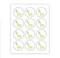 Dino Cupcake Toppers