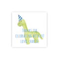 Dino Gift Tags / Stickers