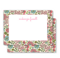 Itty Bitty Floral Notecard