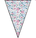 Ditsy Pennant Banner