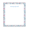 Ditsy Notepad