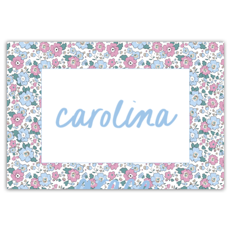 Ditsy Placemat